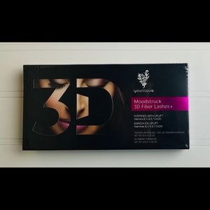 Younique 3D Moodstruck Fiber Lashes- New